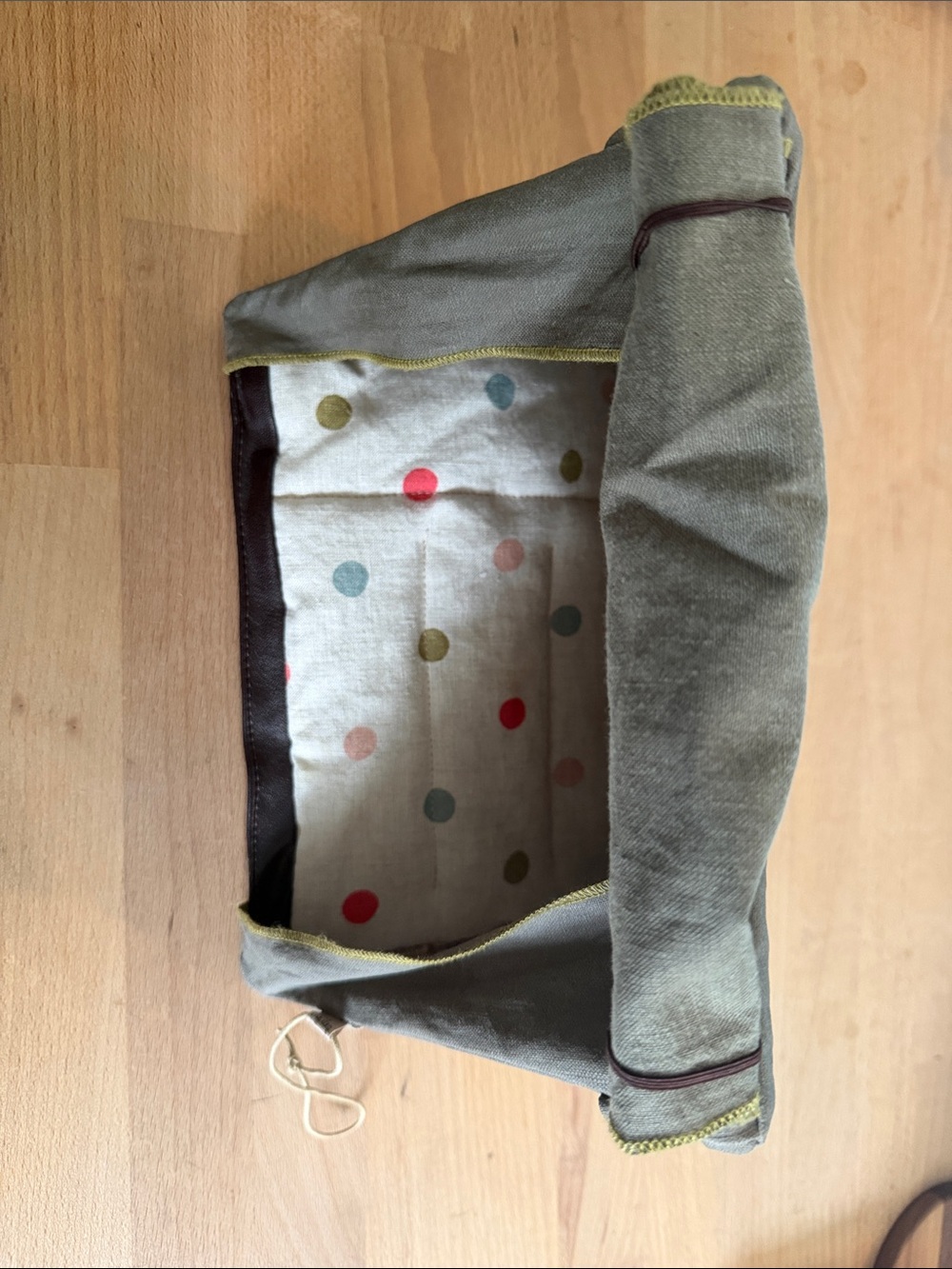 Maileg Mouse camping tent